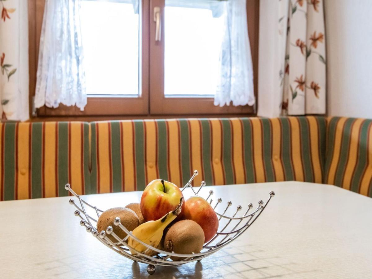 Farmhouse With Views Over The Zillertal Grosshartberg Bagian luar foto