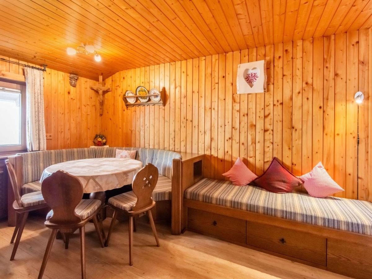 Farmhouse With Views Over The Zillertal Grosshartberg Bagian luar foto