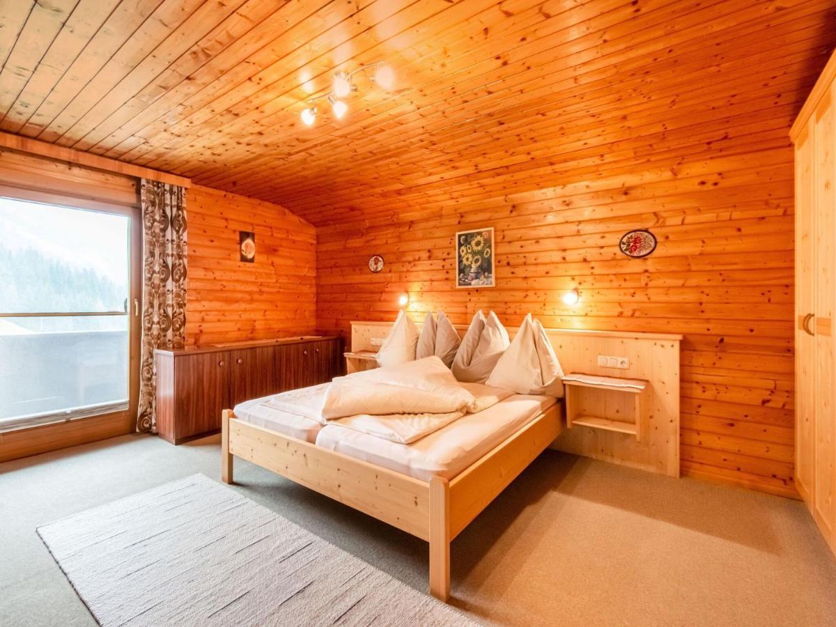Farmhouse With Views Over The Zillertal Grosshartberg Bagian luar foto