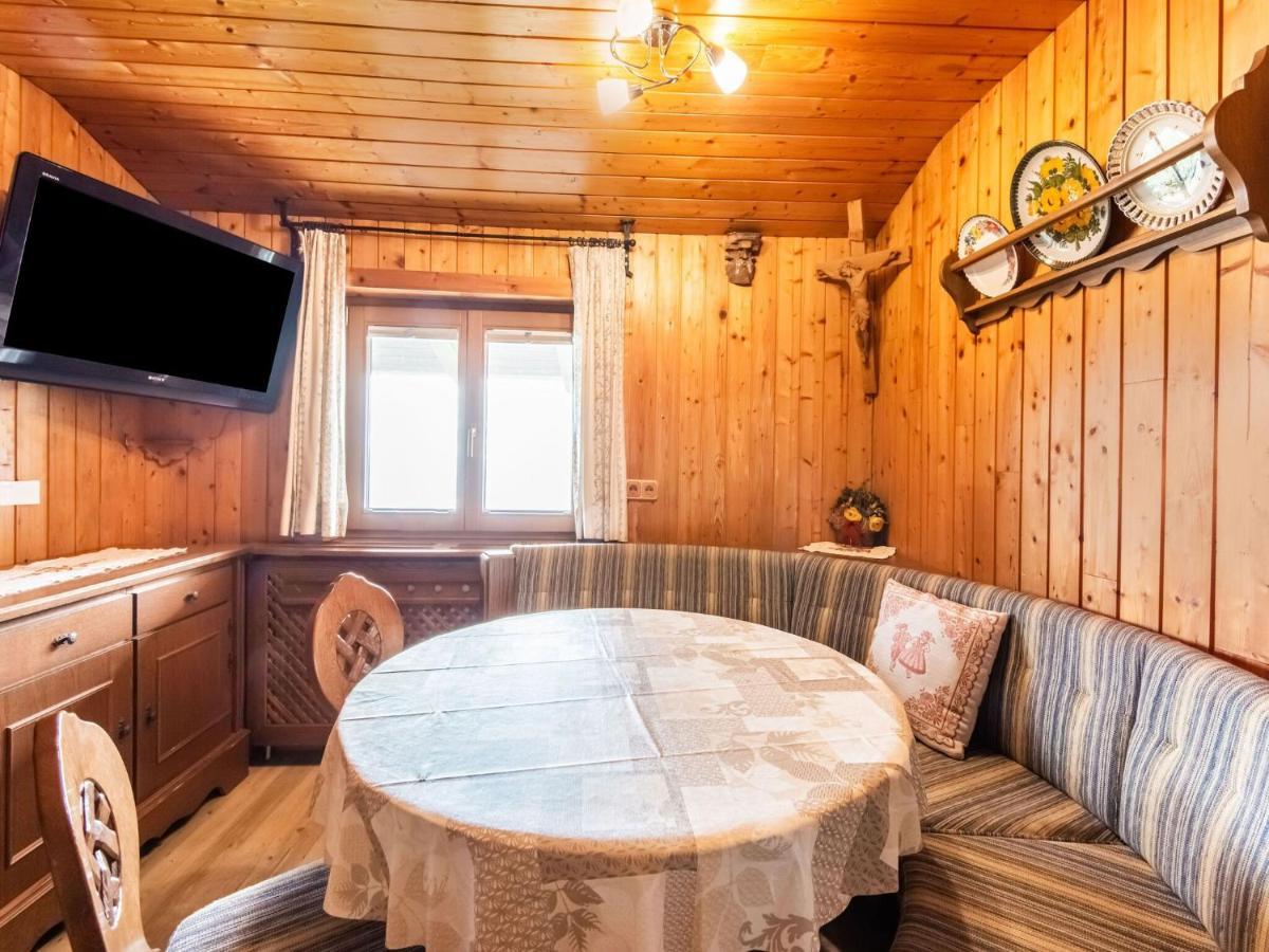 Farmhouse With Views Over The Zillertal Grosshartberg Bagian luar foto