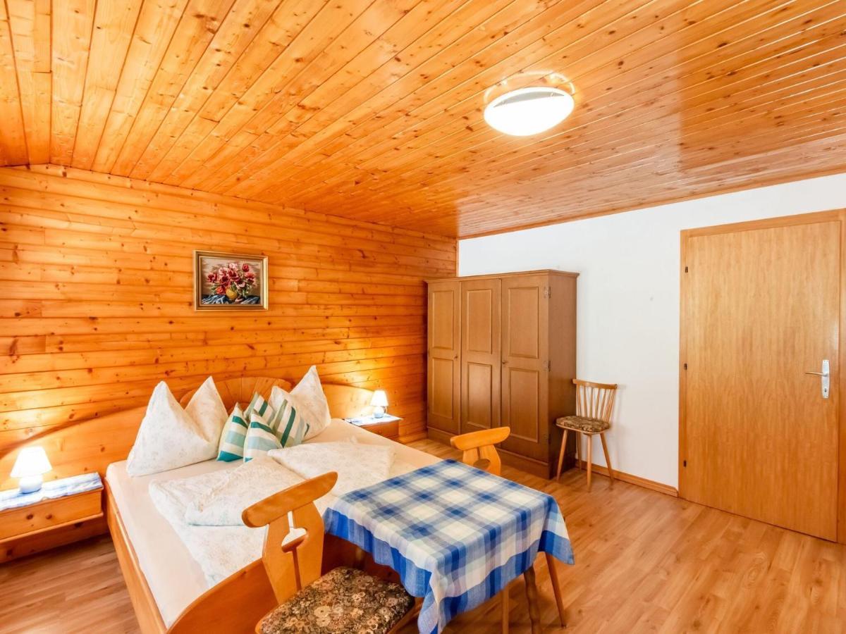 Farmhouse With Views Over The Zillertal Grosshartberg Bagian luar foto